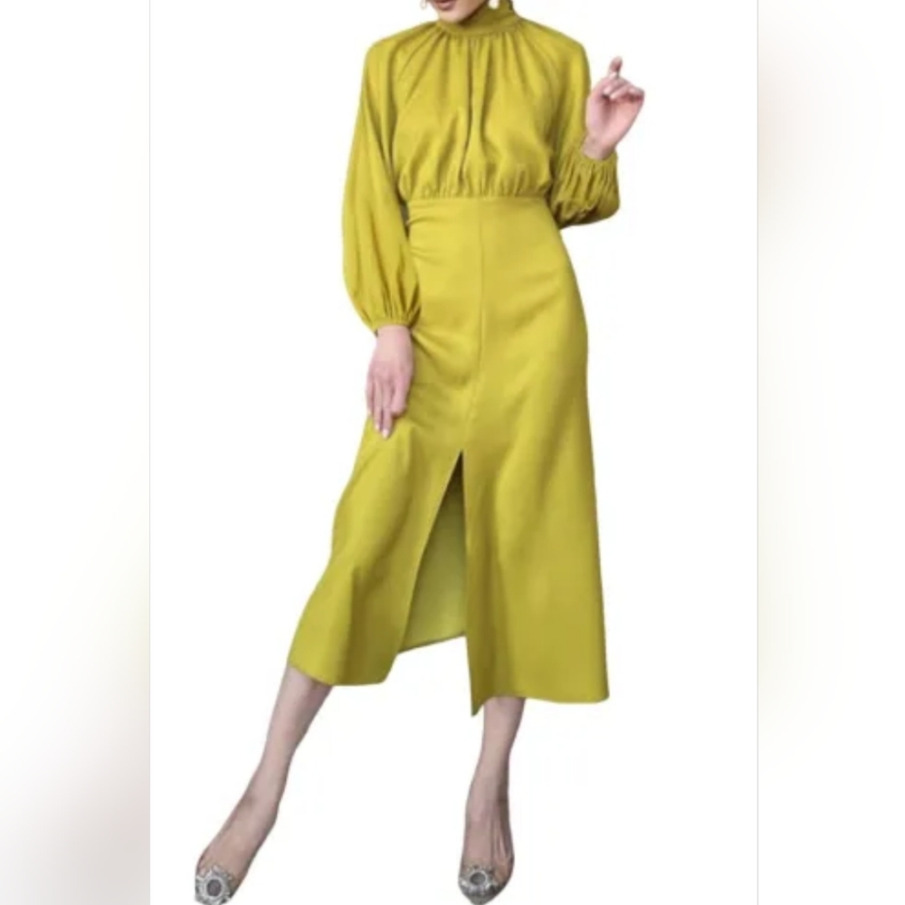 Midi dress